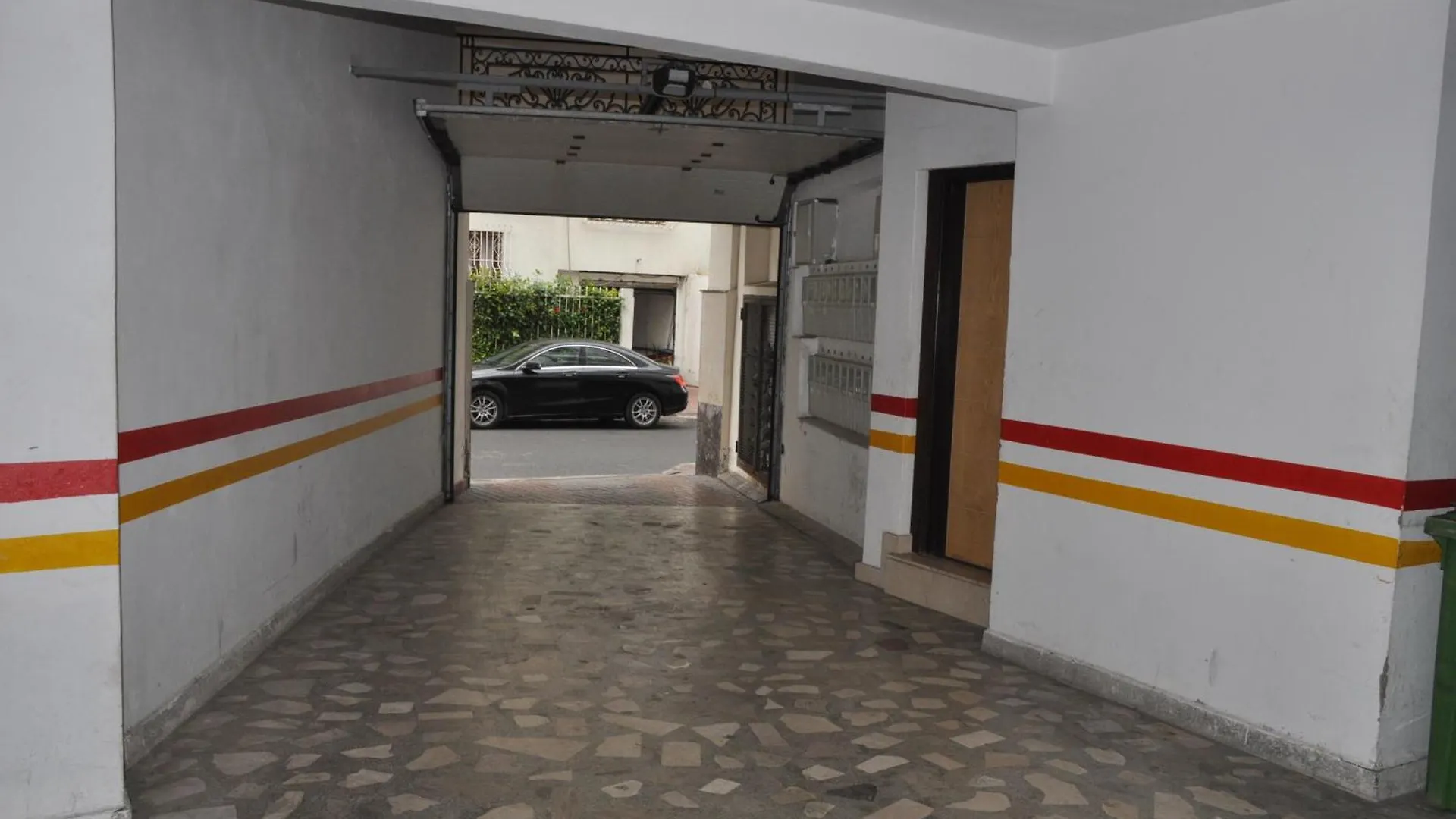 Val Fleuri Apartment With 2 Balconies, Casablanca 0*,  Morocco