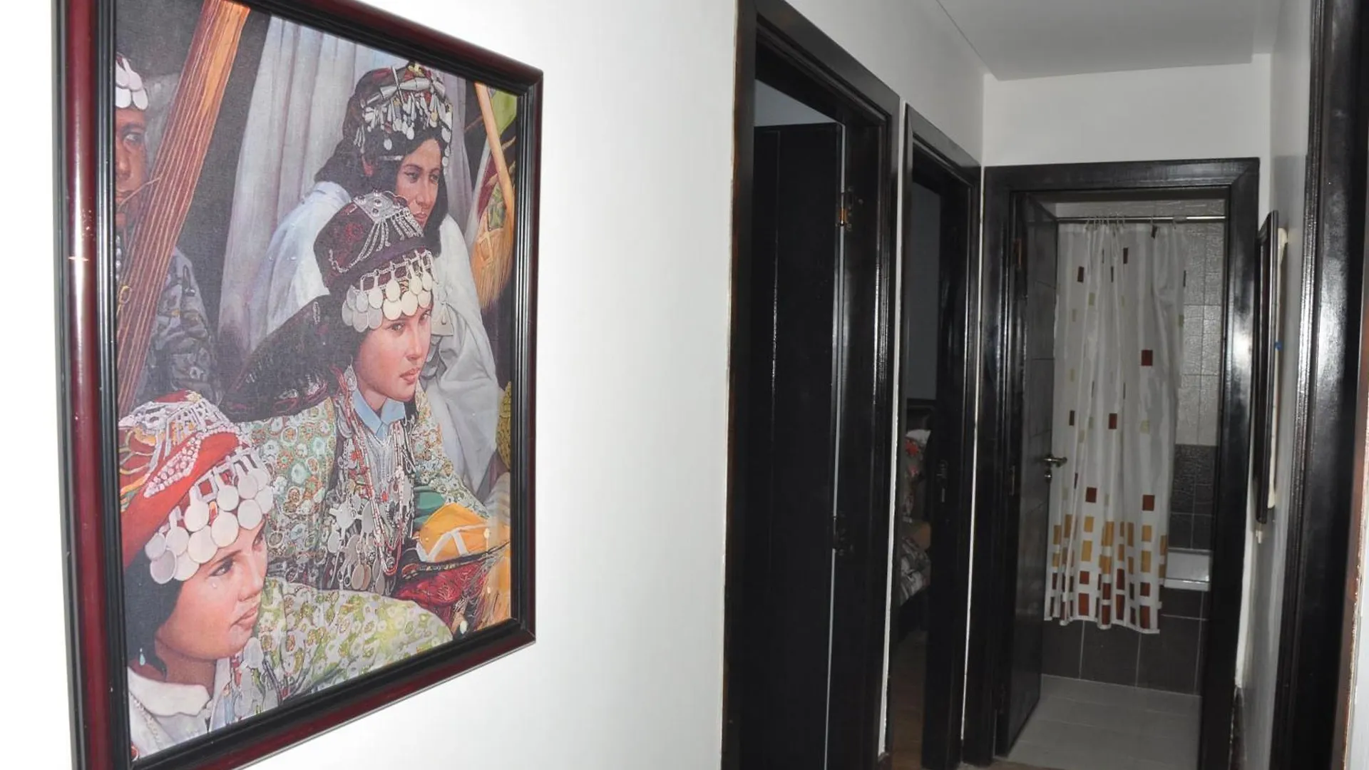 Val Fleuri Apartment With 2 Balconies, Casablanca Morocco
