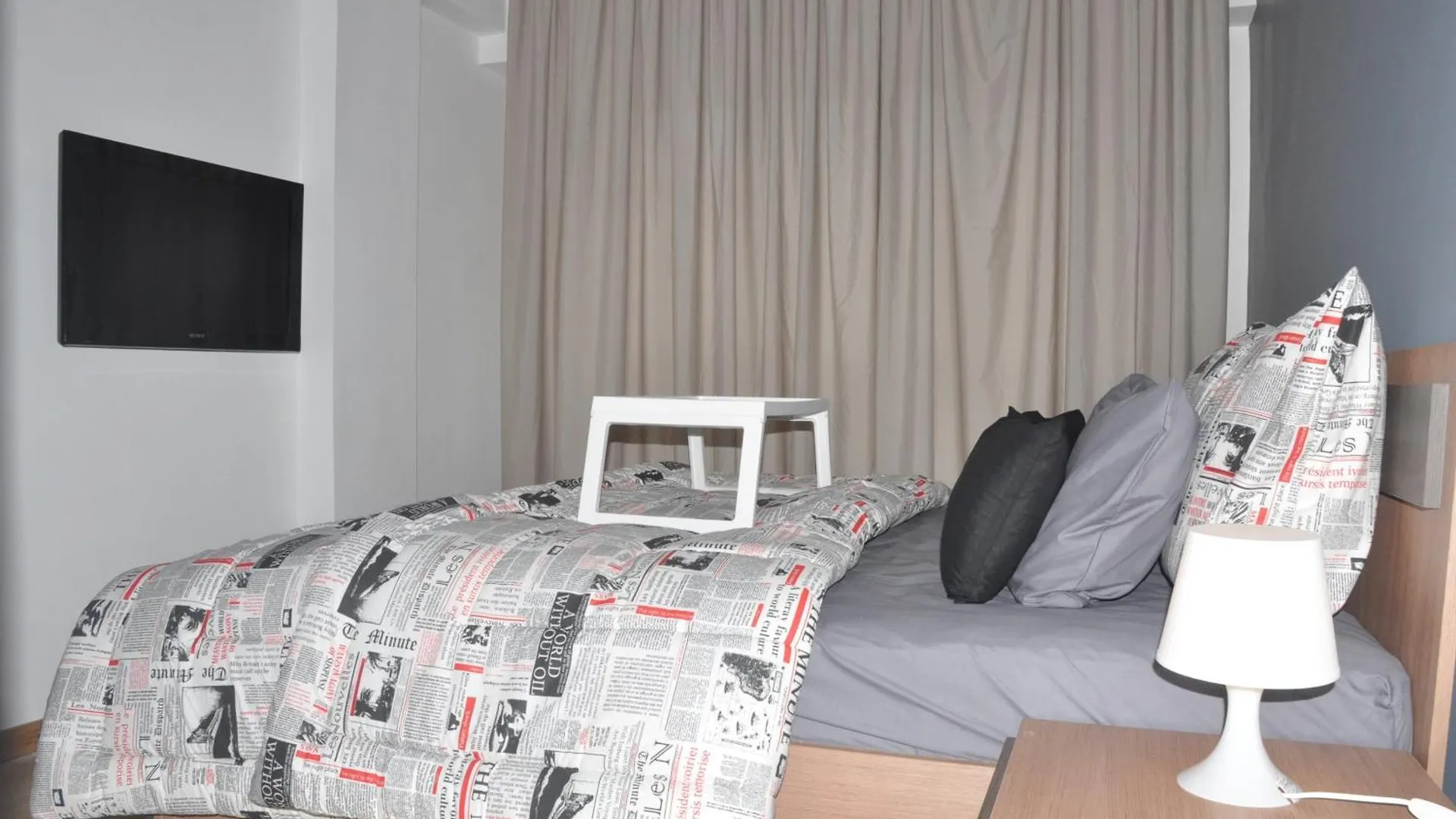 Val Fleuri Apartment With 2 Balconies, Casablanca